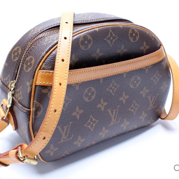 Louis Vuitton Blois crossbody handbag - Picture 2 of 15